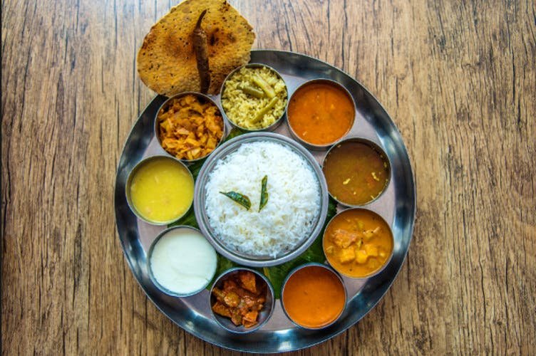 ஸ்ரீ அமுதா நியூ செட்டிநாடு மெஸ், ஈரோடு